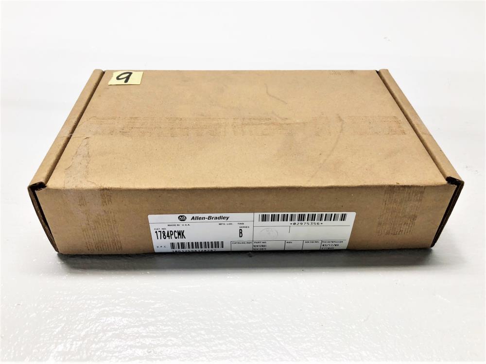 Allen Bradley 1784PCMK Communication Card 92412871 *Factory Sealed*